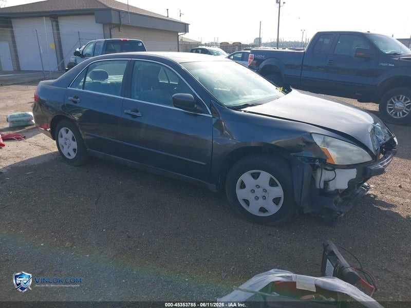 2006 HONDA ACCORD 2.4 LX – Lot 45353785 auction photo