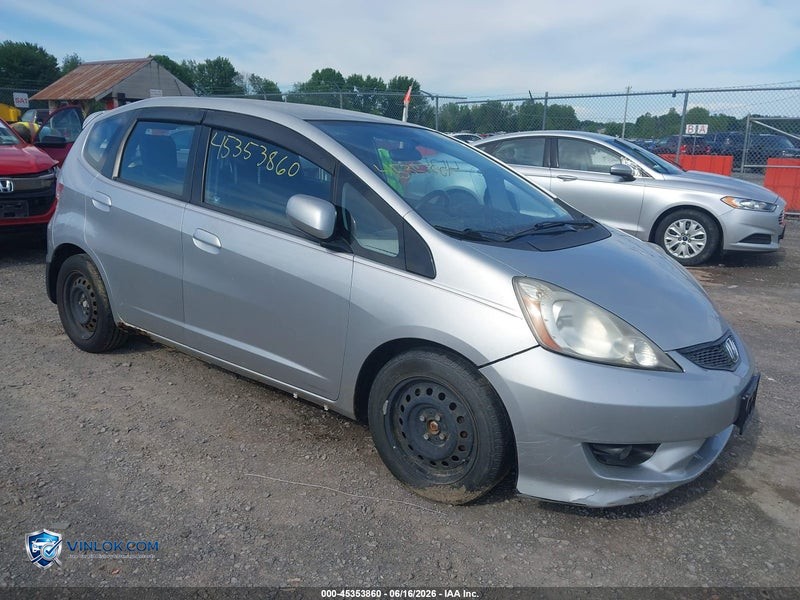 2011 HONDA FIT SPORT – Lot 45353860 auction photo