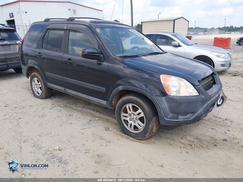 2004 HONDA CR-V EX – Lot 45354012 auction photo
