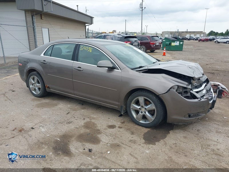 2011 CHEVROLET MALIBU 2LT – Lot 45354038 auction photo