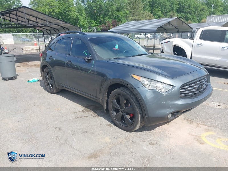 2009 INFINITI FX35   – Lot 45354118 auction photo