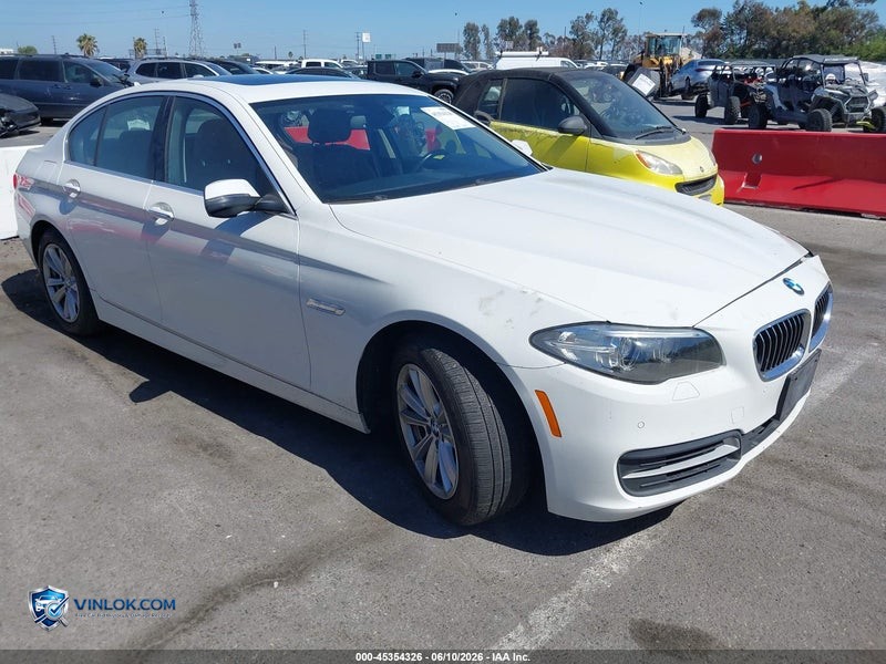 2014 BMW 528I   – Lot 45354326 auction photo