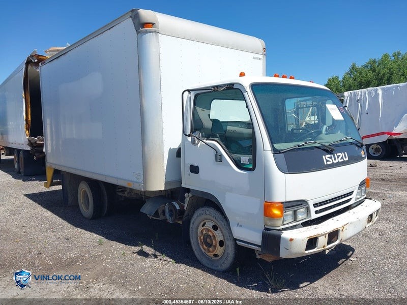 2003 ISUZU NPR   – Lot 45354507 auction photo