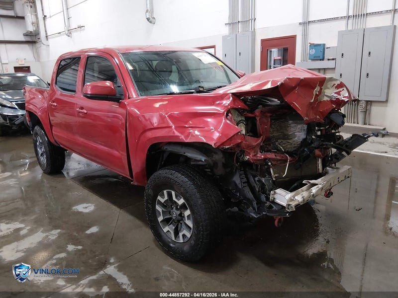 2018 TOYOTA TACOMA – Lot 44857292 auction photo