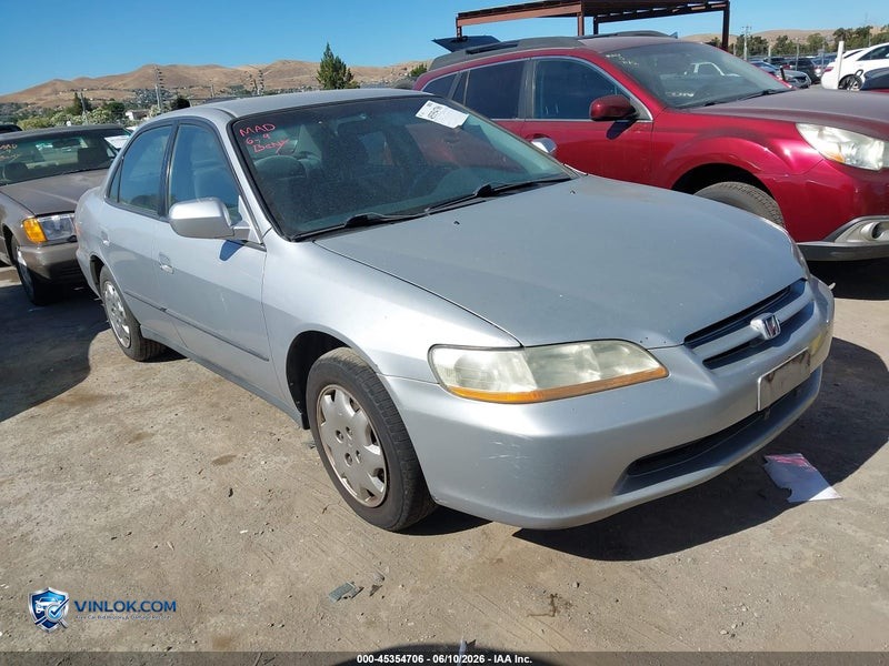 2000 HONDA ACCORD 2.3 LX – Lot 45354706 auction photo