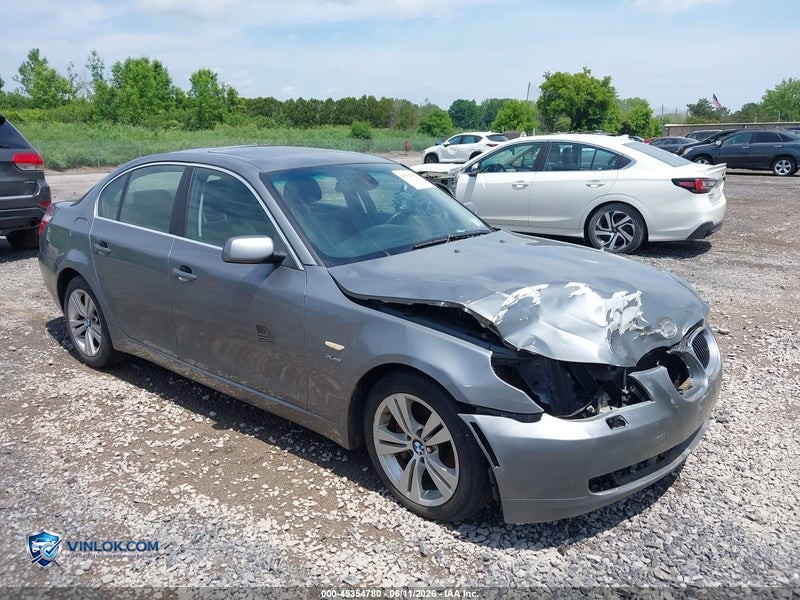 2009 BMW 528I XDRIVE – Lot 45354780 auction photo