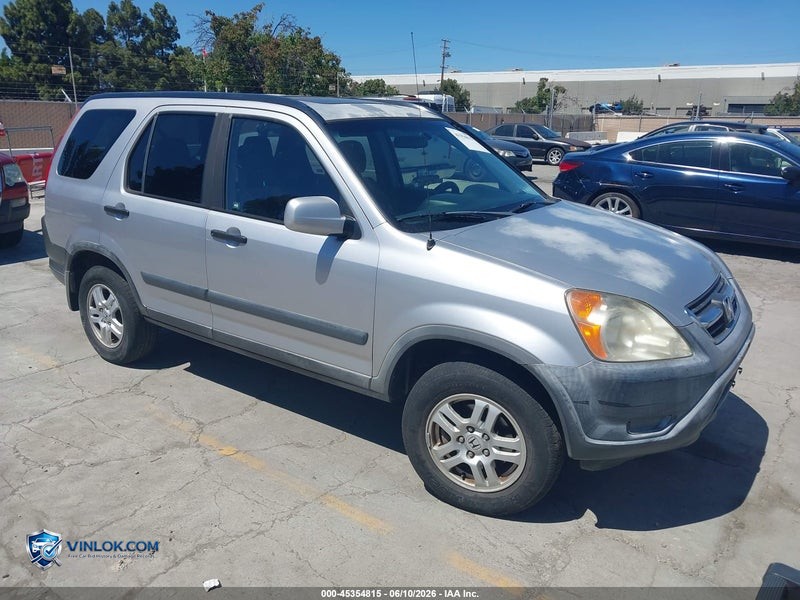 2004 HONDA CR-V EX – Lot 45354815 auction photo