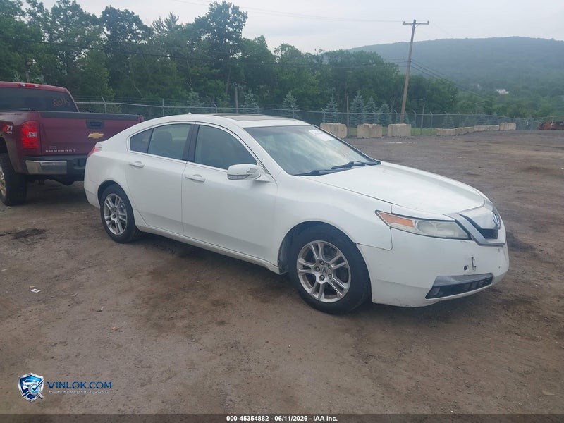 2011 ACURA TL 3.5 – Lot 45354882 auction photo