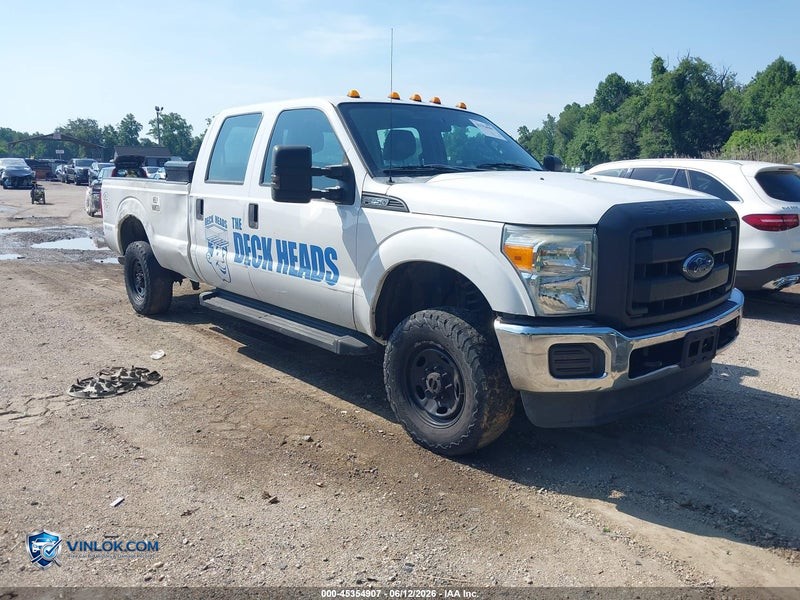 2015 FORD F-250 XL – Lot 45354907 auction photo