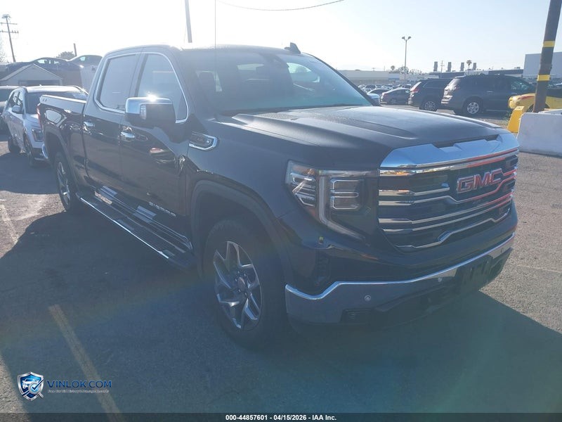 2025 GMC SIERRA 1500 – Lot 44857601 auction photo