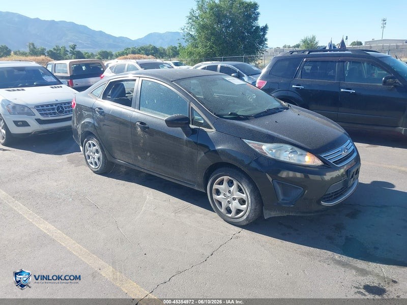 2011 FORD FIESTA SE – Lot 45354972 auction photo