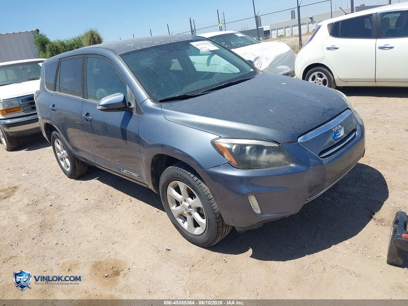 2014 TOYOTA RAV4 EV   – Lot 45355364 auction photo
