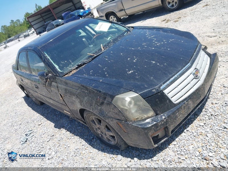 2006 CADILLAC CTS – Lot 44858066 auction photo