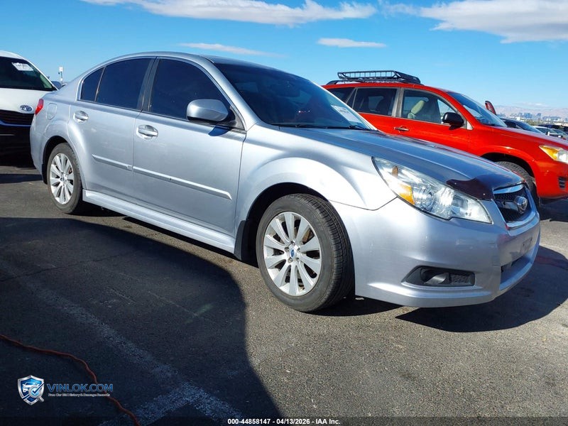 2012 SUBARU LEGACY – Lot 44858147 auction photo