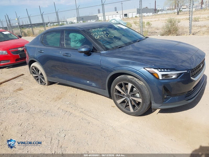2022 POLESTAR 2 LONG RANGE DUAL MOTOR – Lot 45355501 auction photo
