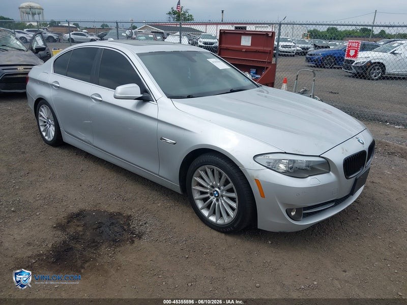 2013 BMW 535I XDRIVE – Lot 45355596 auction photo