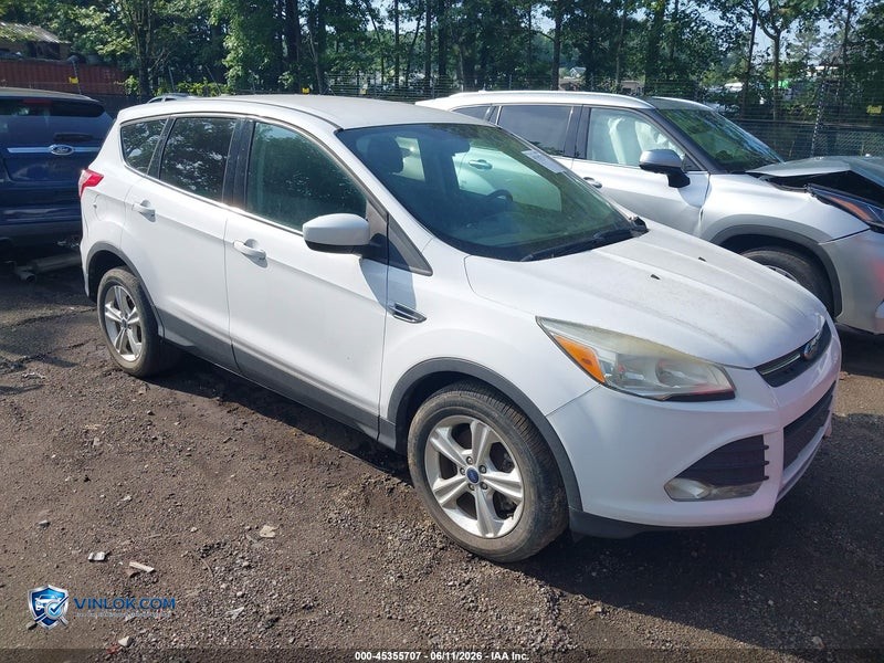 2014 FORD ESCAPE SE – Lot 45355707 auction photo