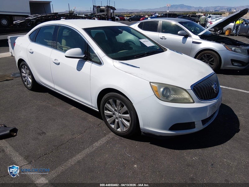 2015 BUICK VERANO – Lot 44858462 auction photo