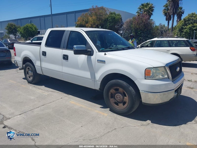 2007 FORD F-150 XLT – Lot 45356049 auction photo