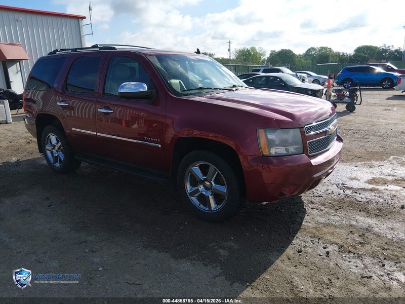 2011 CHEVROLET TAHOE – Lot 44858755 auction photo