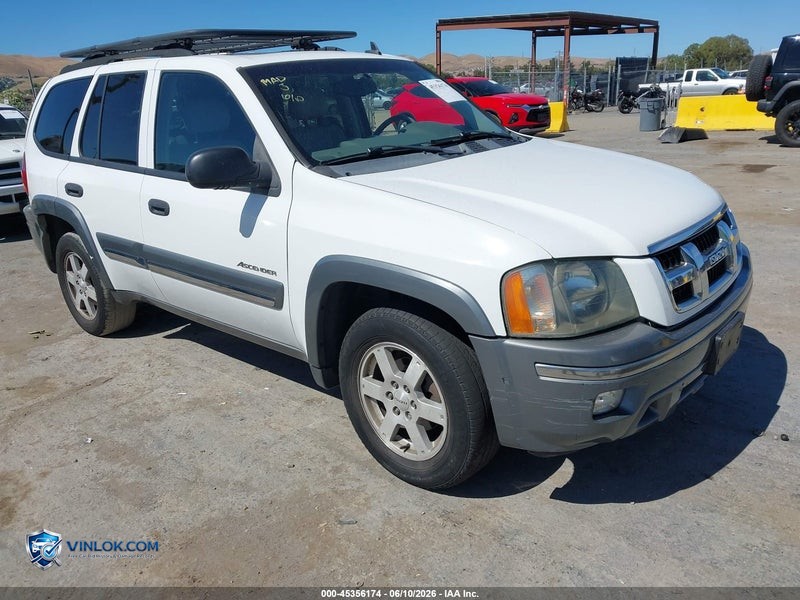 2006 ISUZU ASCENDER S – Lot 45356174 auction photo
