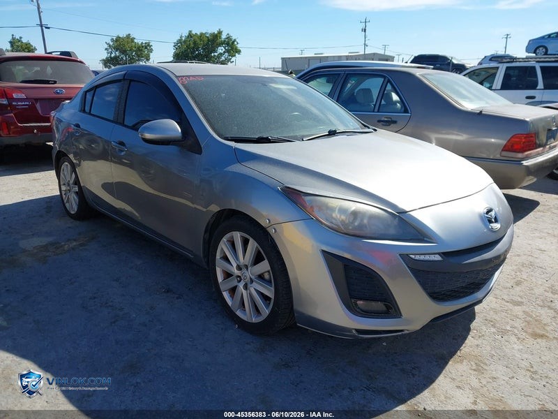 2010 MAZDA MAZDA3 I SPORT – Lot 45356383 auction photo