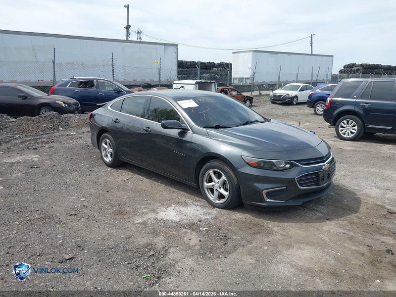 2017 CHEVROLET MALIBU – Lot 44859251 auction photo