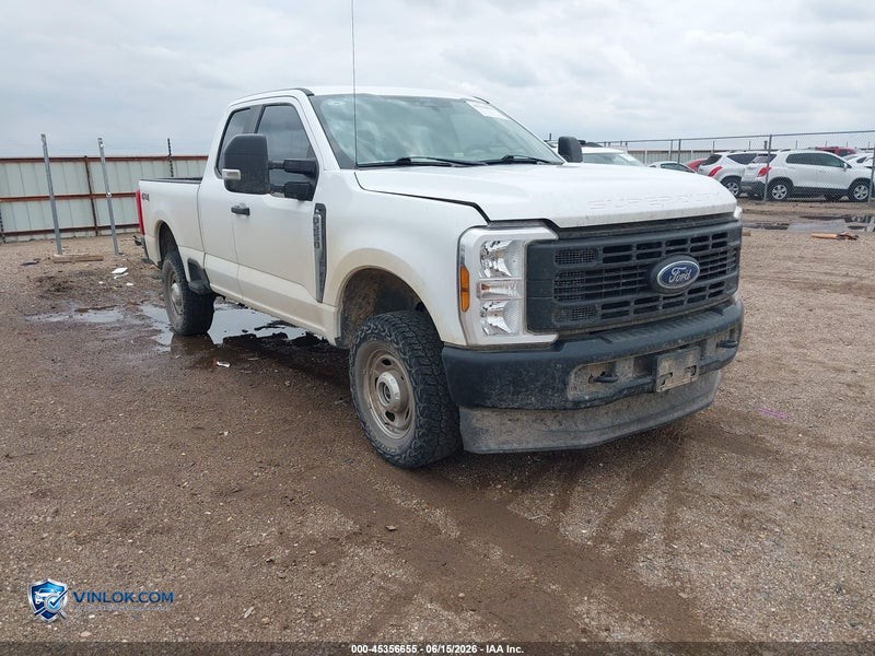 2024 FORD F-250 XL – Lot 45356655 auction photo