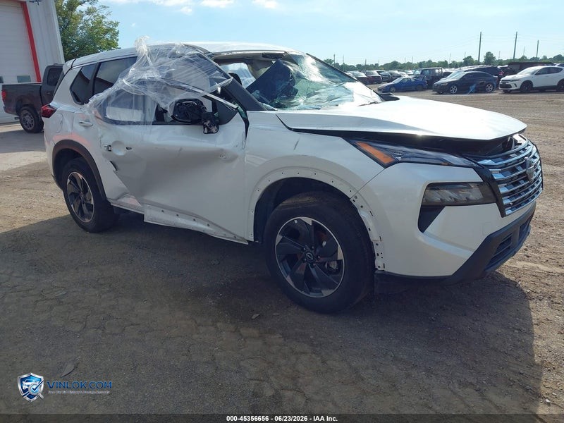 2026 NISSAN ROGUE SV – Lot 45356656 auction photo