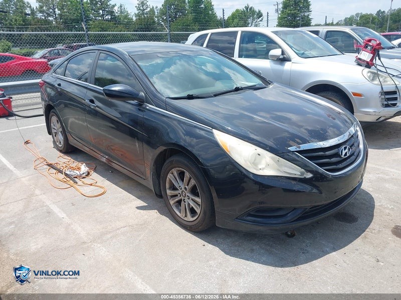 2013 HYUNDAI SONATA GLS – Lot 45356736 auction photo
