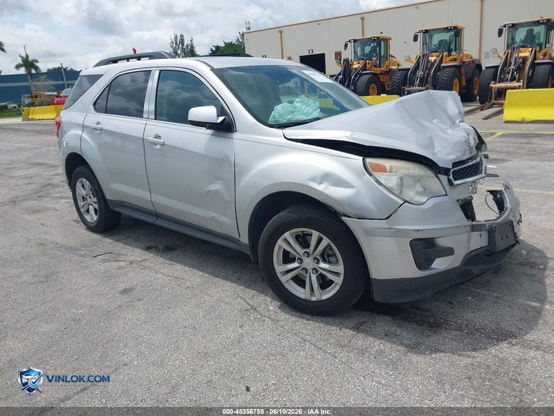 2015 CHEVROLET EQUINOX 1LT – Lot 45356758 auction photo