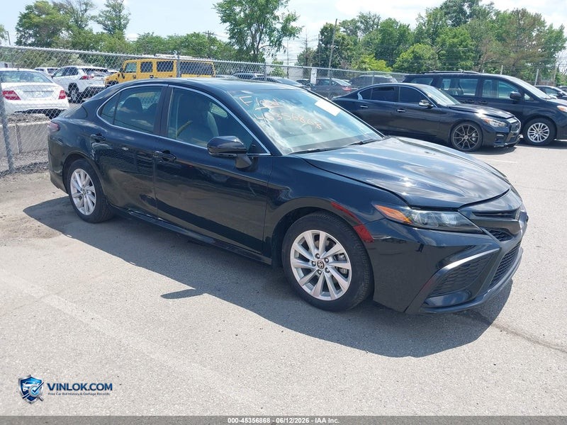 2024 TOYOTA CAMRY LE – Lot 45356868 auction photo