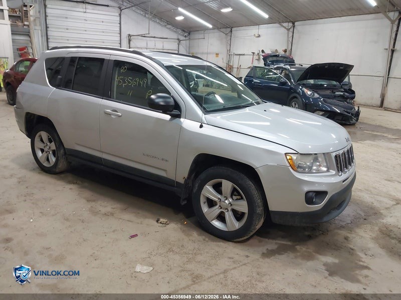 2011 JEEP COMPASS   – Lot 45356949 auction photo