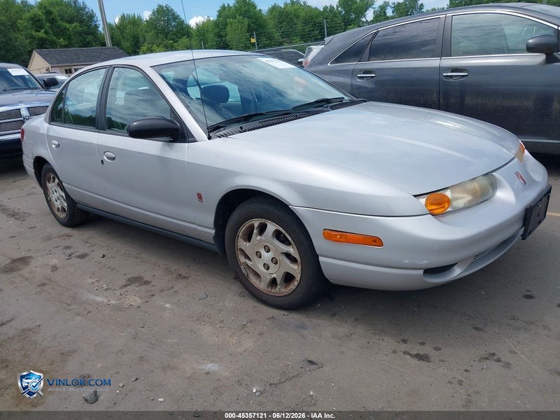 2000 SATURN SL2   – Lot 45357121 auction photo