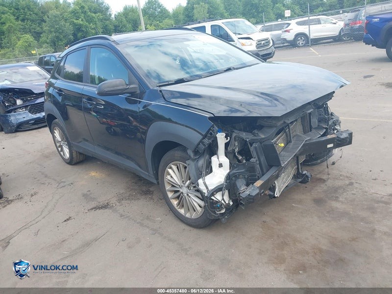 2018 HYUNDAI KONA SEL – Lot 45357480 auction photo