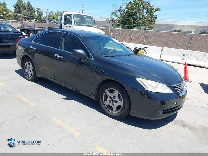 2007 LEXUS ES 350   – Lot 45357655 auction photo