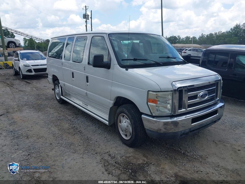 2011 FORD E-350 SUPER DUTY XLT – Lot 45357734 auction photo