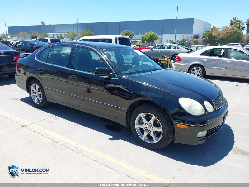 2001 LEXUS GS 300   – Lot 45357896 auction photo