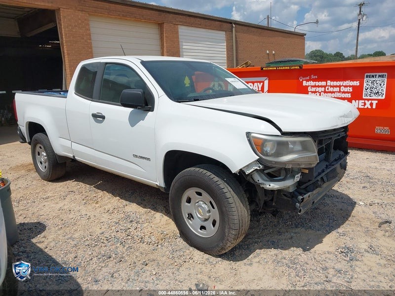 2017 CHEVROLET COLORADO – Lot 45357907 auction photo