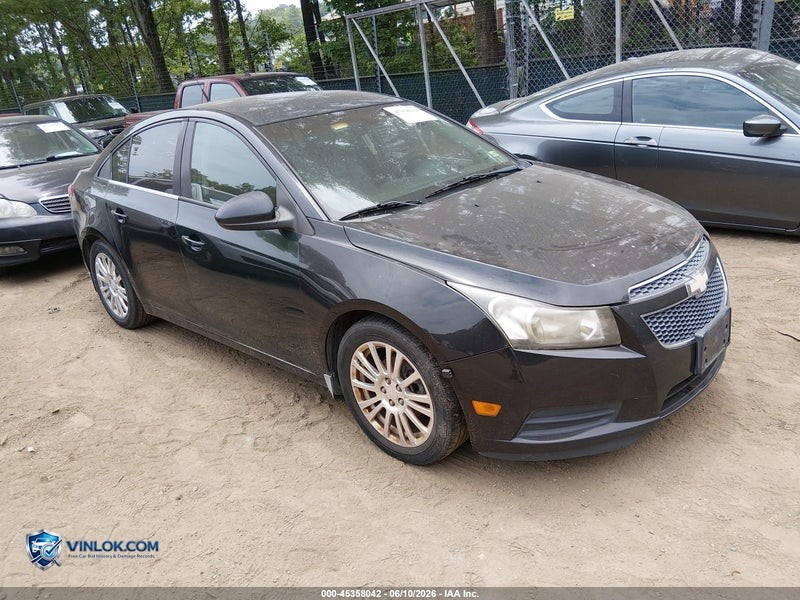 2012 CHEVROLET CRUZE ECO – Lot 45358042 auction photo