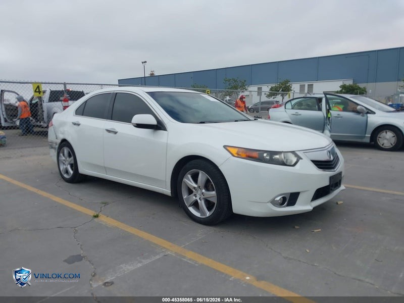 2013 ACURA TSX 2.4 – Lot 45358065 auction photo
