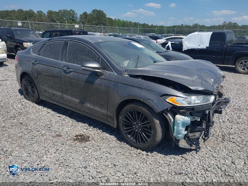 2016 FORD FUSION – Lot 44860883 auction photo