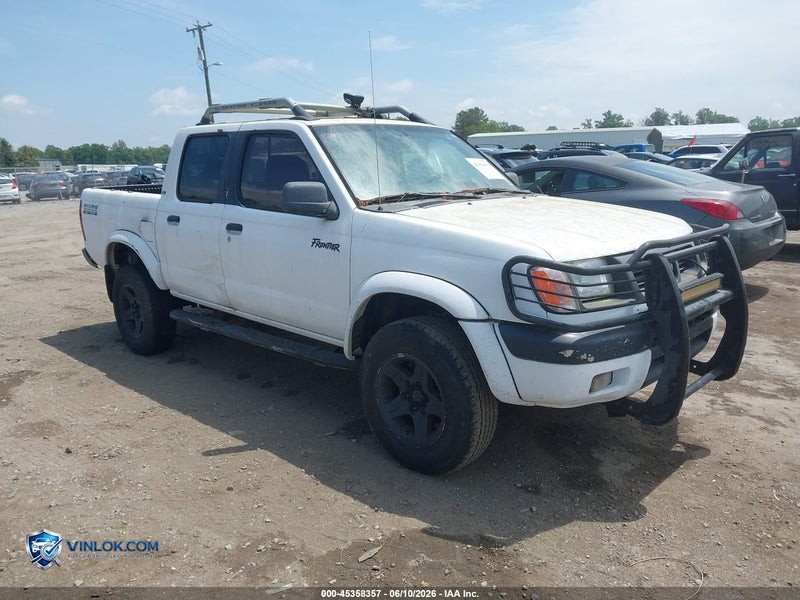 2000 NISSAN FRONTIER 2WD SE/SE-V6/XE/XE-V6 – Lot 45358357 auction photo