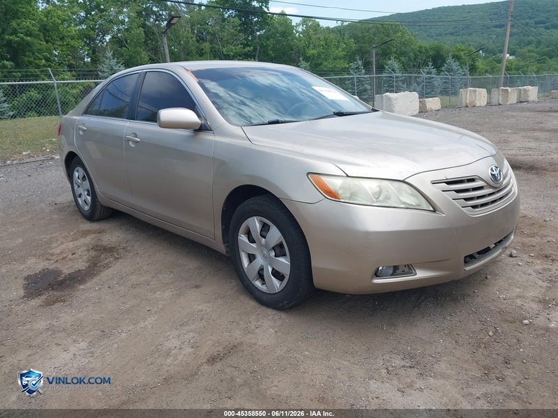 2007 TOYOTA CAMRY LE – Lot 45358550 auction photo