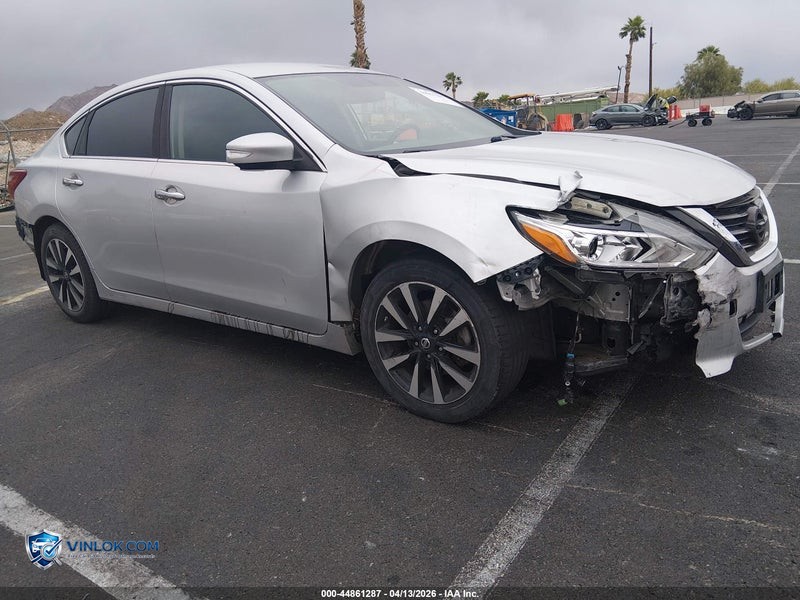 2018 NISSAN ALTIMA – Lot 44861287 auction photo