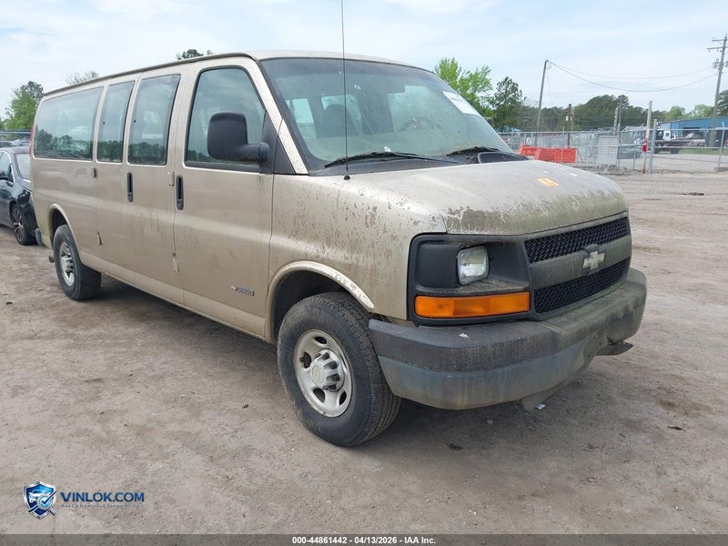 2005 CHEVROLET EXPRESS – Lot 44861442 auction photo