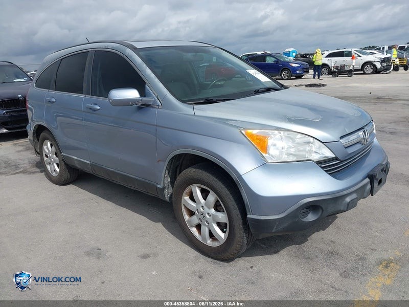 2008 HONDA CR-V EX-L – Lot 45358804 auction photo