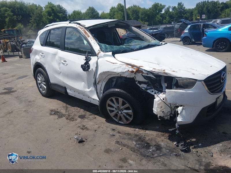 2016 MAZDA CX-5 TOURING – Lot 45358910 auction photo