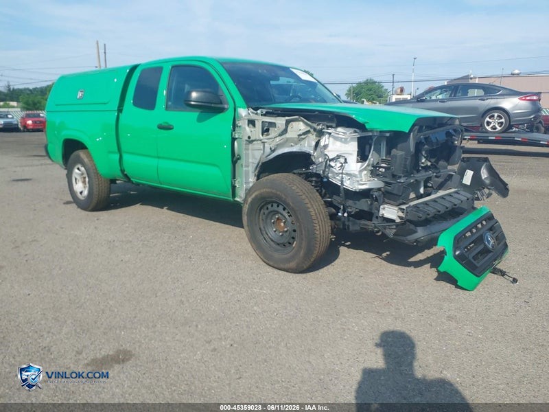 2021 TOYOTA TACOMA SR – Lot 45359028 auction photo