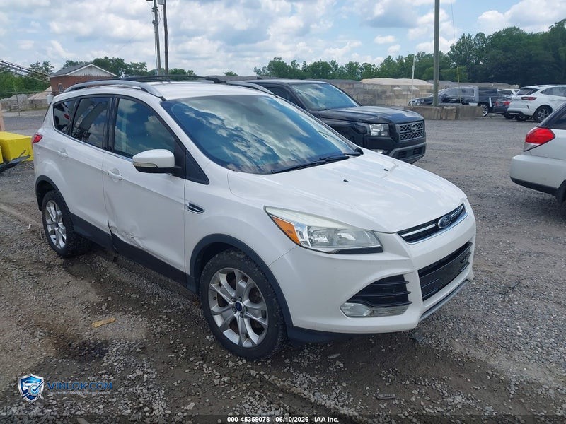 2014 FORD ESCAPE TITANIUM – Lot 45359078 auction photo